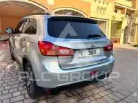 2017 Mitsubishi Asx