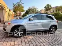 2017 Mitsubishi Asx