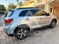 2017 Mitsubishi Asx