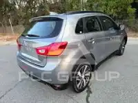 2017 Mitsubishi Asx