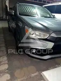 2017 Mitsubishi Asx