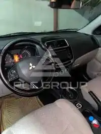 2017 Mitsubishi Asx