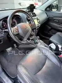 2017 Mitsubishi Asx