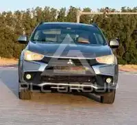 2017 Mitsubishi Asx