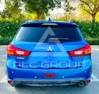 2017 Mitsubishi Asx