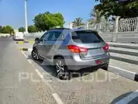 2017 Mitsubishi Asx