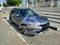 2017 Mitsubishi Asx
