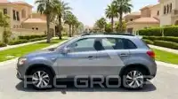 2017 Mitsubishi Asx