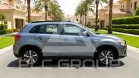 2017 Mitsubishi Asx