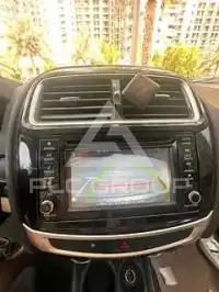2017 Mitsubishi Asx