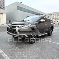 2017 Mitsubishi MONTERO
