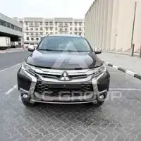 2017 Mitsubishi MONTERO