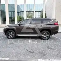 2017 Mitsubishi MONTERO