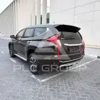 2017 Mitsubishi MONTERO