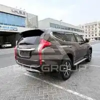 2017 Mitsubishi MONTERO