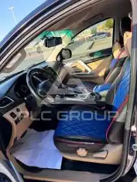 2017 Mitsubishi MONTERO