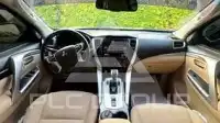 2017 Mitsubishi MONTERO