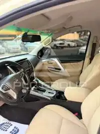 2017 Mitsubishi MONTERO