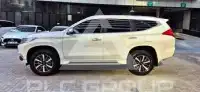 2017 Mitsubishi MONTERO