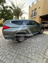 2017 Mitsubishi MONTERO