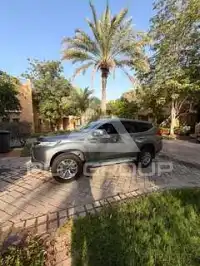 2017 Mitsubishi MONTERO