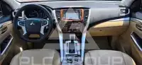 2017 Mitsubishi MONTERO