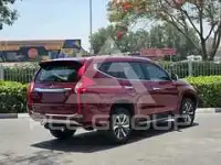 2017 Mitsubishi MONTERO