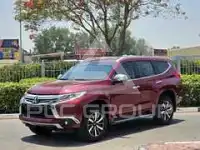 2017 Mitsubishi MONTERO