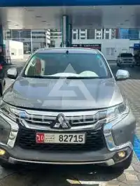 2017 Mitsubishi MONTERO