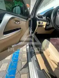 2017 Mitsubishi MONTERO