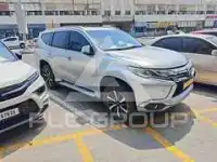 2017 Mitsubishi MONTERO