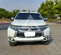 2017 Mitsubishi MONTERO