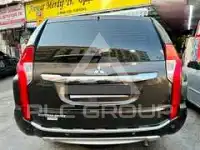 2017 Mitsubishi MONTERO