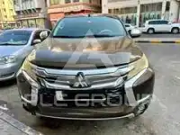 2017 Mitsubishi MONTERO