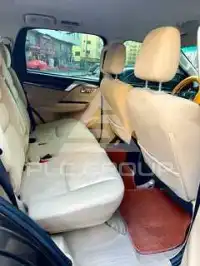 2017 Mitsubishi MONTERO