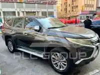2017 Mitsubishi MONTERO