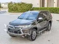2017 Mitsubishi MONTERO
