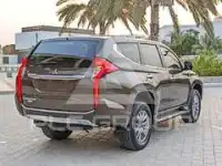 2017 Mitsubishi MONTERO