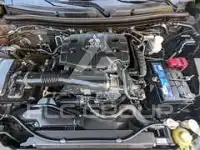 2017 Mitsubishi MONTERO