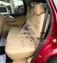 2017 Mitsubishi MONTERO
