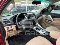 2017 Mitsubishi MONTERO