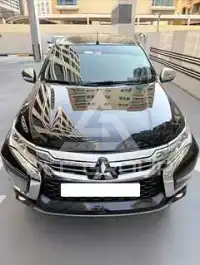 2017 Mitsubishi MONTERO