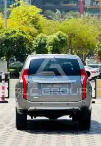 2017 Mitsubishi MONTERO