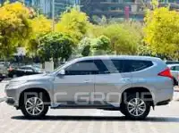 2017 Mitsubishi MONTERO