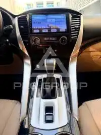 2017 Mitsubishi MONTERO