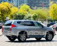 2017 Mitsubishi MONTERO