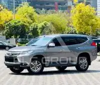 2017 Mitsubishi MONTERO