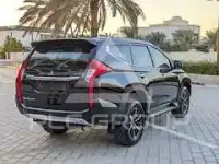 2017 Mitsubishi MONTERO
