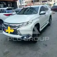 2017 Mitsubishi MONTERO