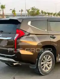 2017 Mitsubishi MONTERO